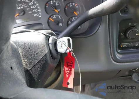 2003 GMC Sierra 1500 Sle из США, поврежденный, VIN 2GTEC19V031235718